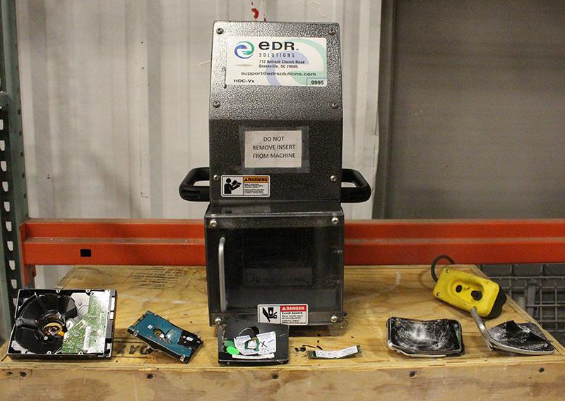 Data Destruction